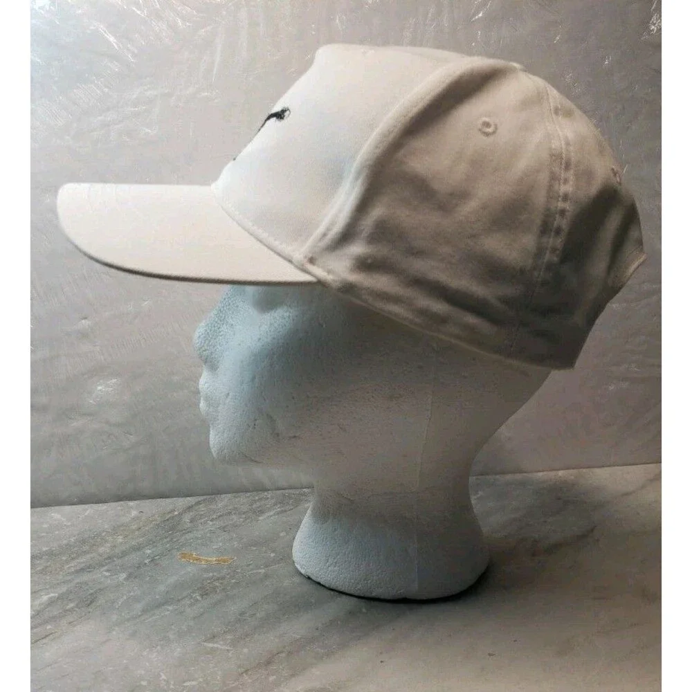 True Religion Buddha Logo Cap Vintage One Size